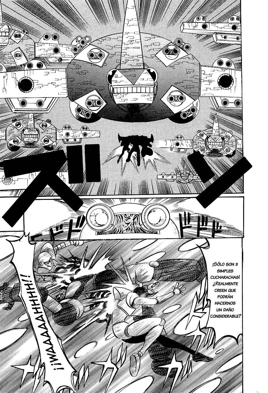 Mazinkaiser Chapter 4 - Page 14