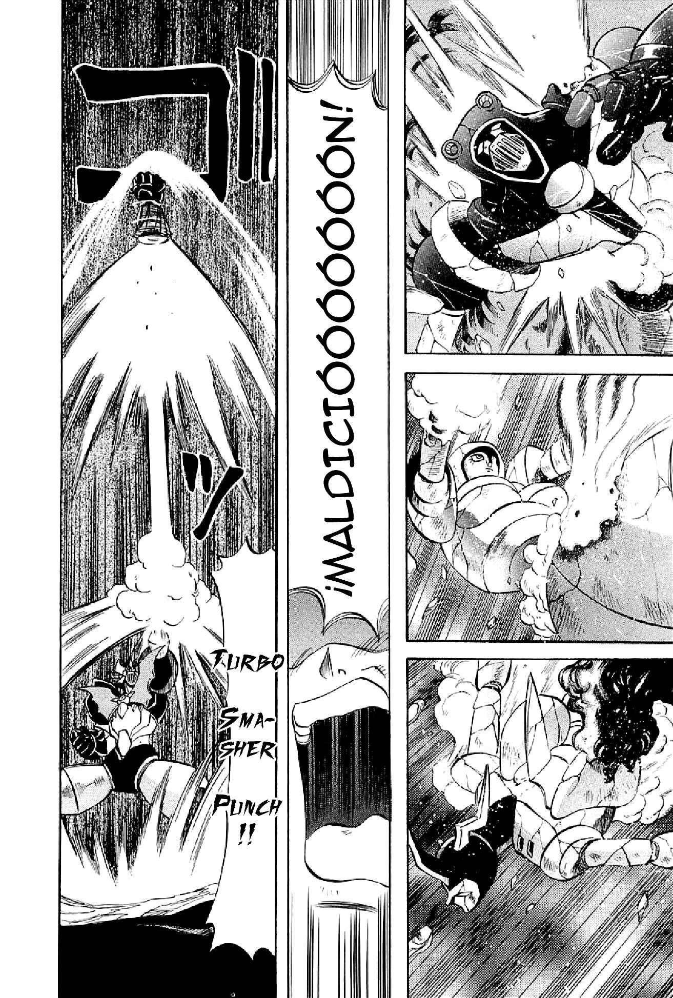 Mazinkaiser Chapter 4 - Page 15