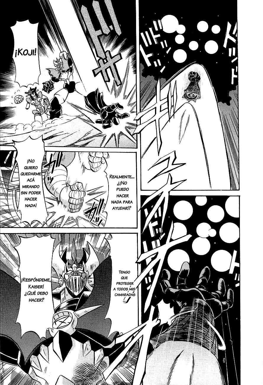Mazinkaiser Chapter 4 - Page 16