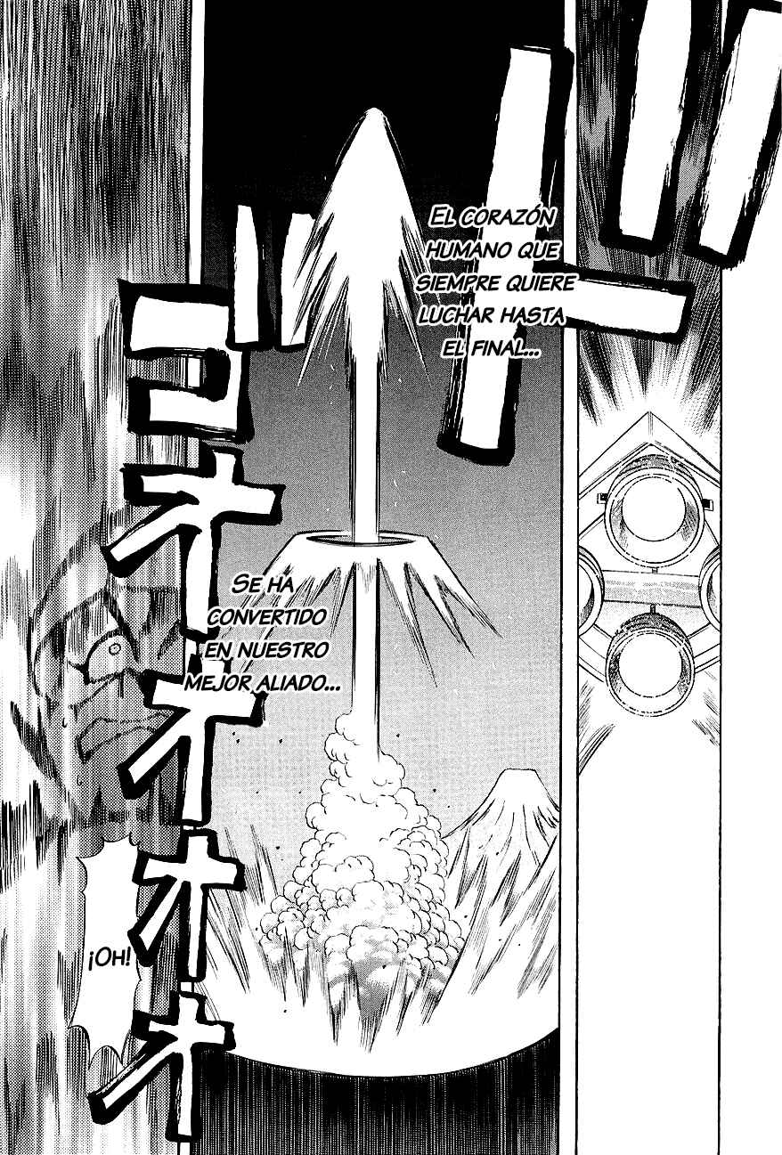 Mazinkaiser Chapter 4 - Page 20