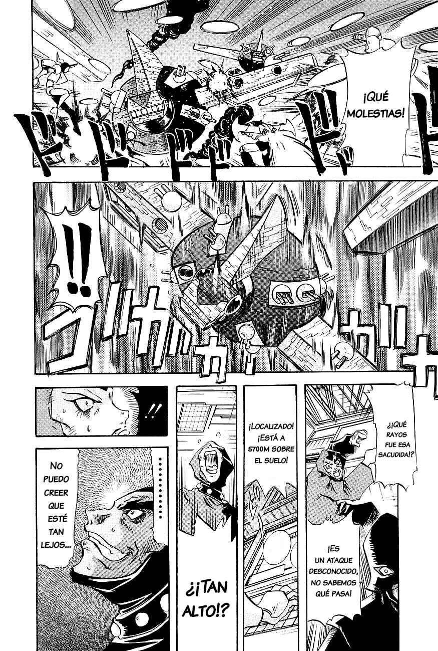 Mazinkaiser Chapter 4 - Page 21
