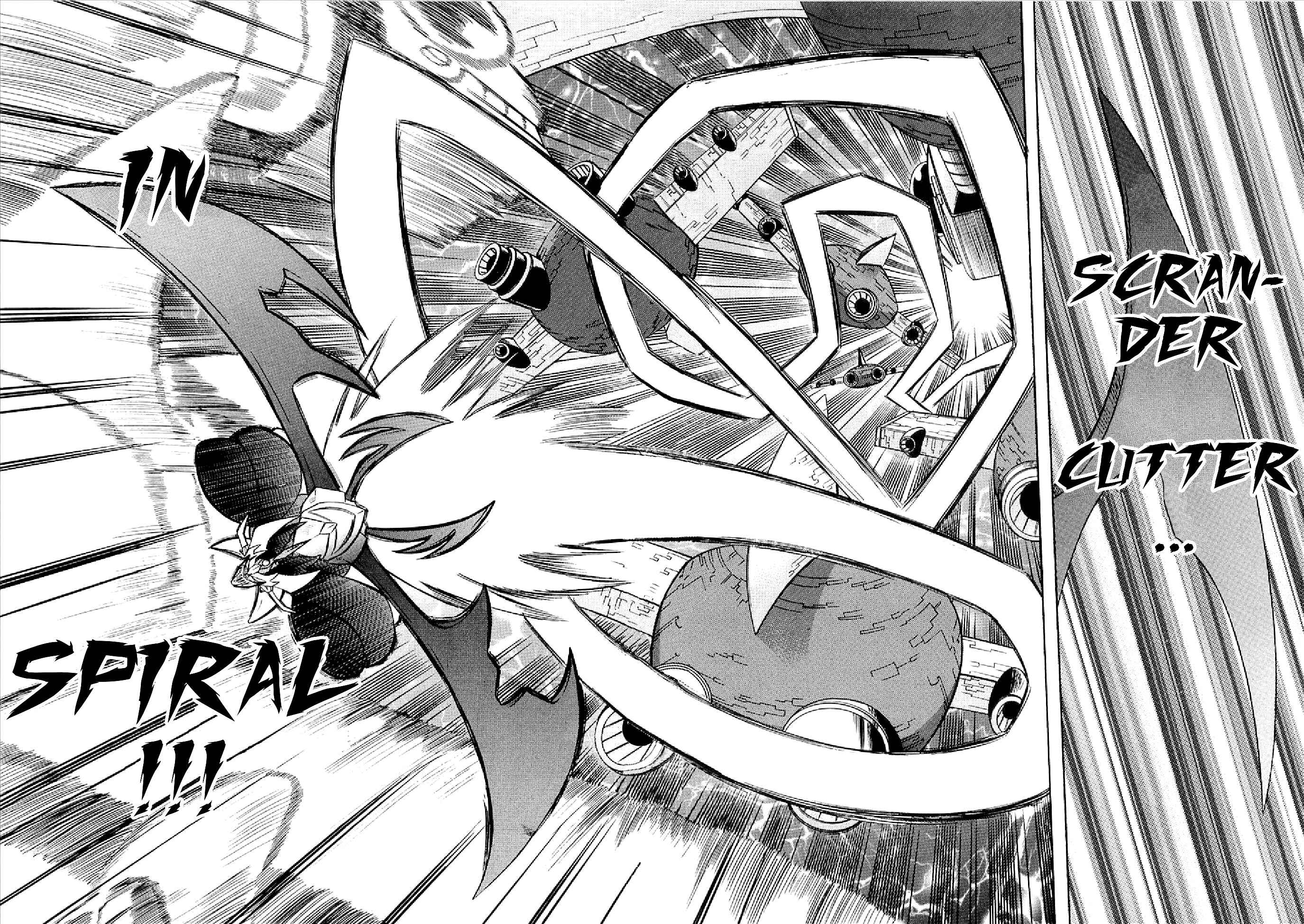 Mazinkaiser Chapter 4 - Page 25