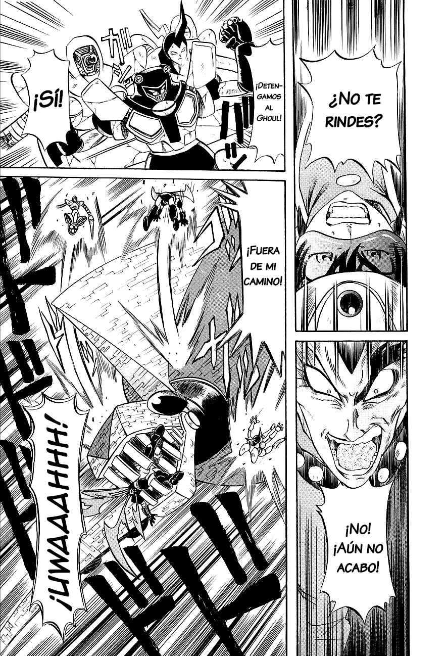 Mazinkaiser Chapter 4 - Page 29