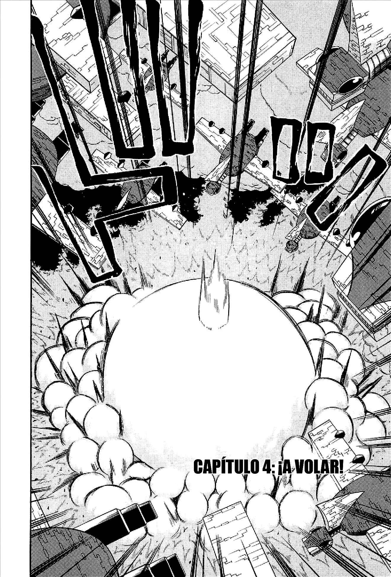 Mazinkaiser Chapter 4 - Page 3