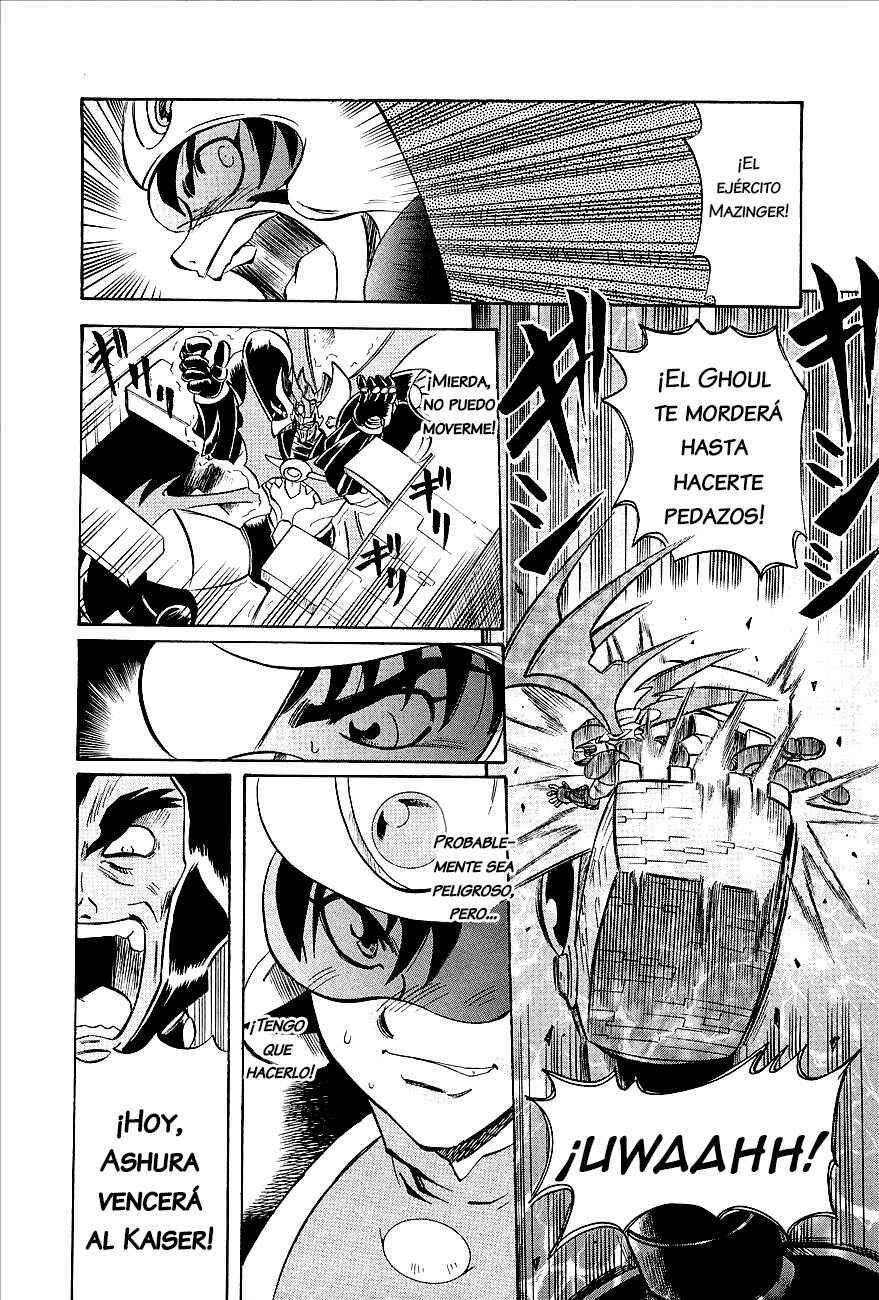 Mazinkaiser Chapter 4 - Page 30
