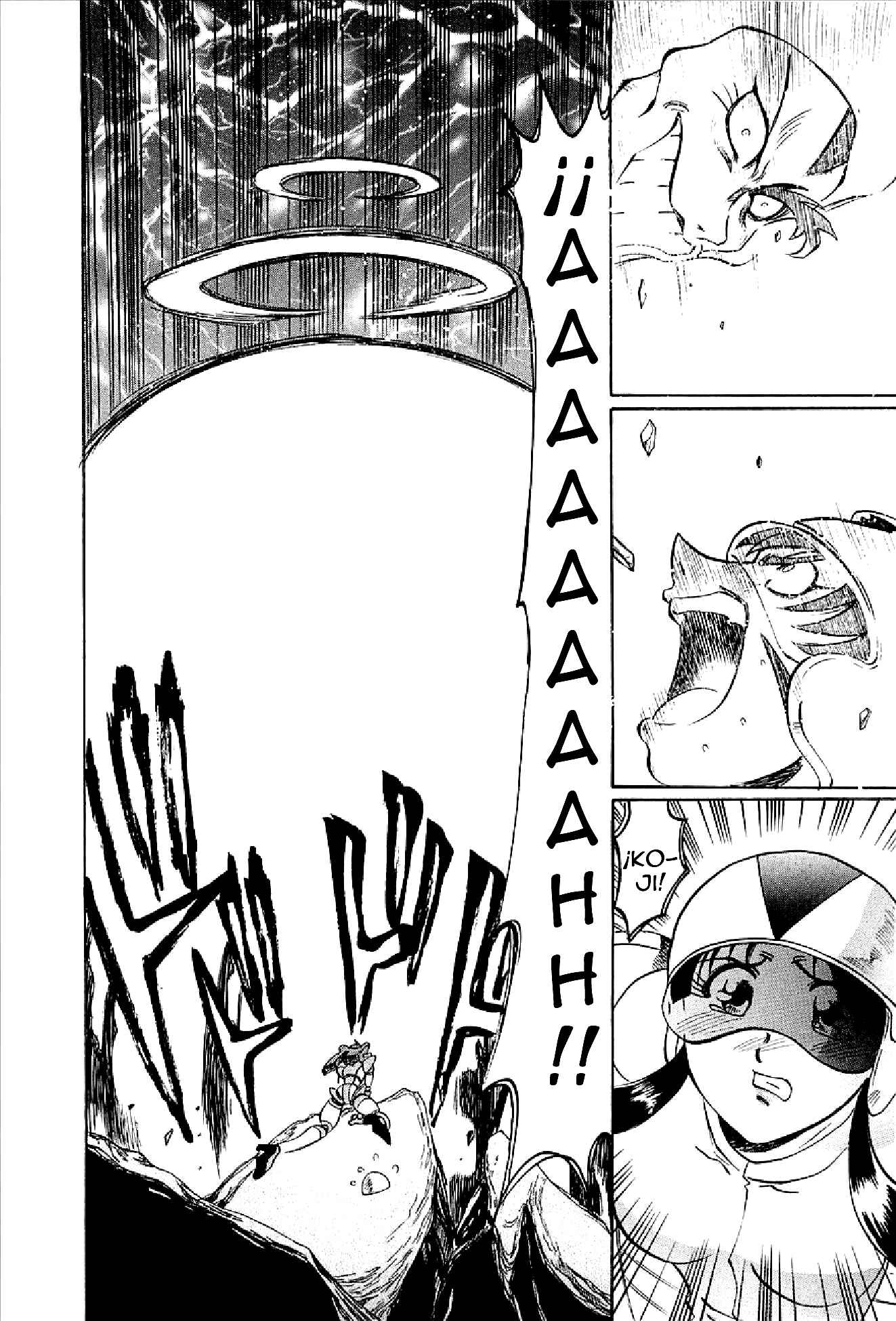 Mazinkaiser Chapter 4 - Page 36