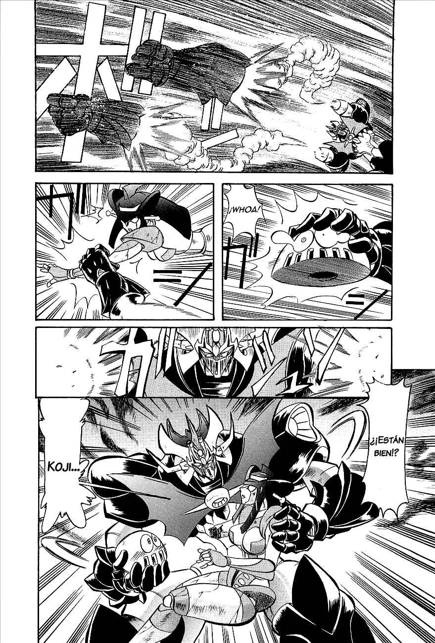 Mazinkaiser Chapter 4 - Page 5