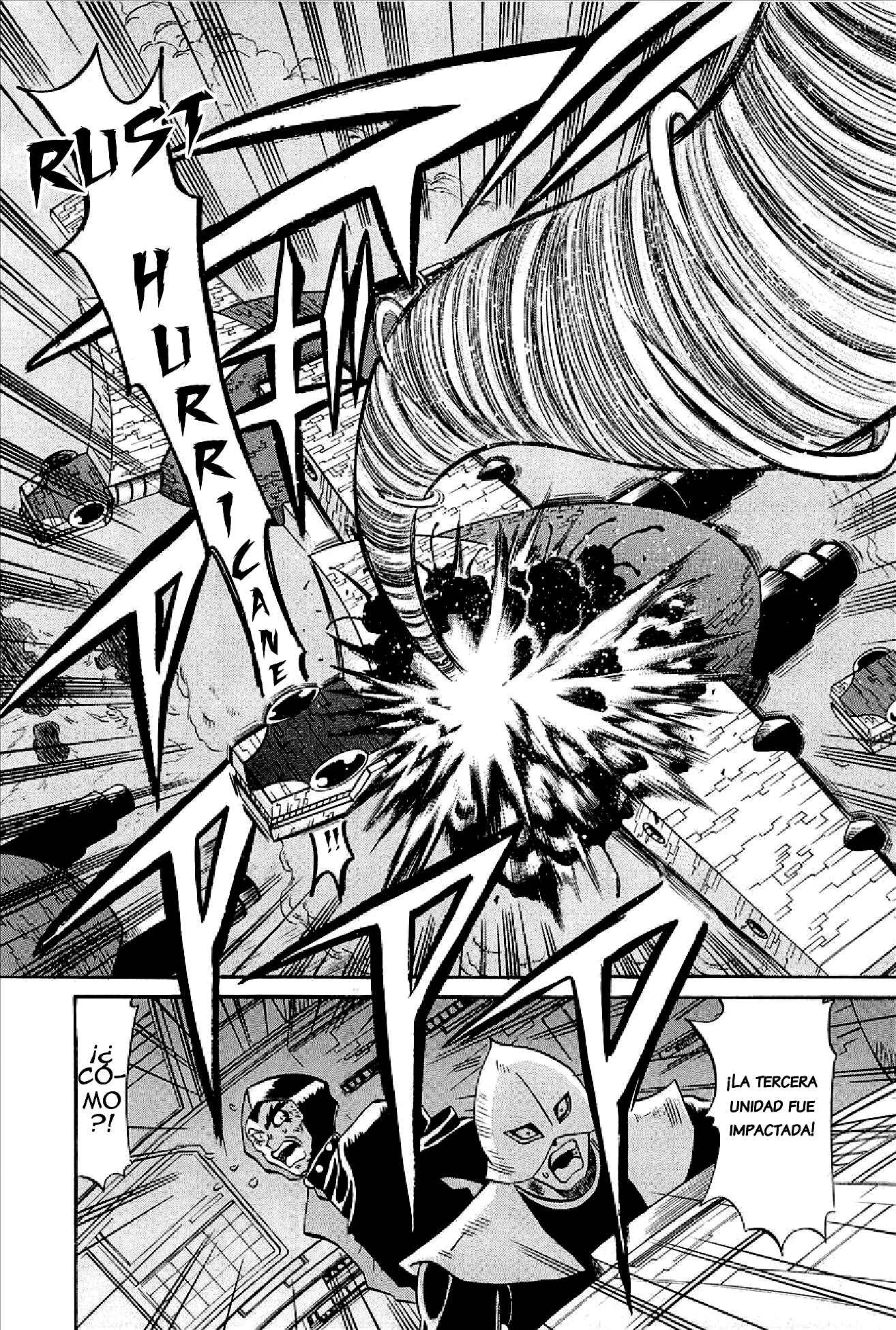 Mazinkaiser Chapter 4 - Page 7