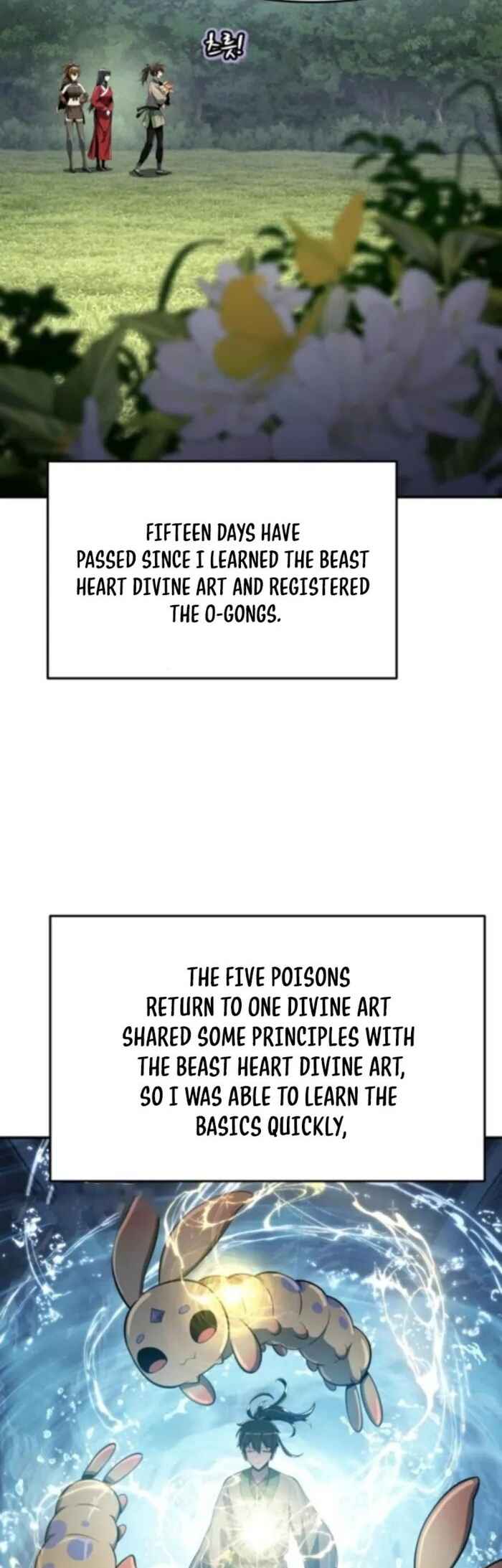 Fabre in Sacheondangga Chapter 57 - Page 13
