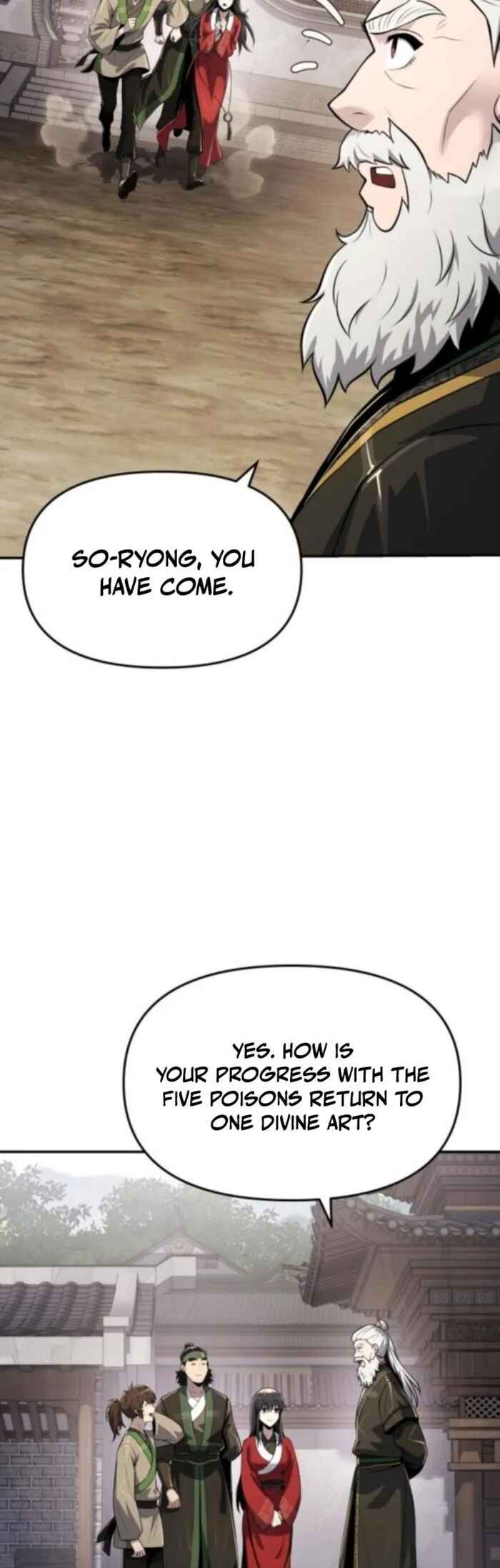 Fabre in Sacheondangga Chapter 57 - Page 25