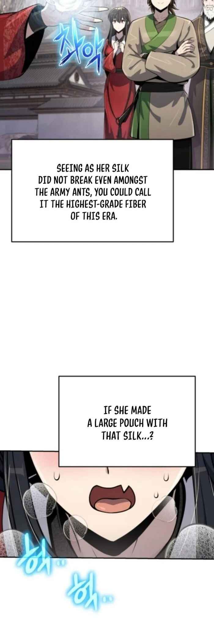 Fabre in Sacheondangga Chapter 57 - Page 53