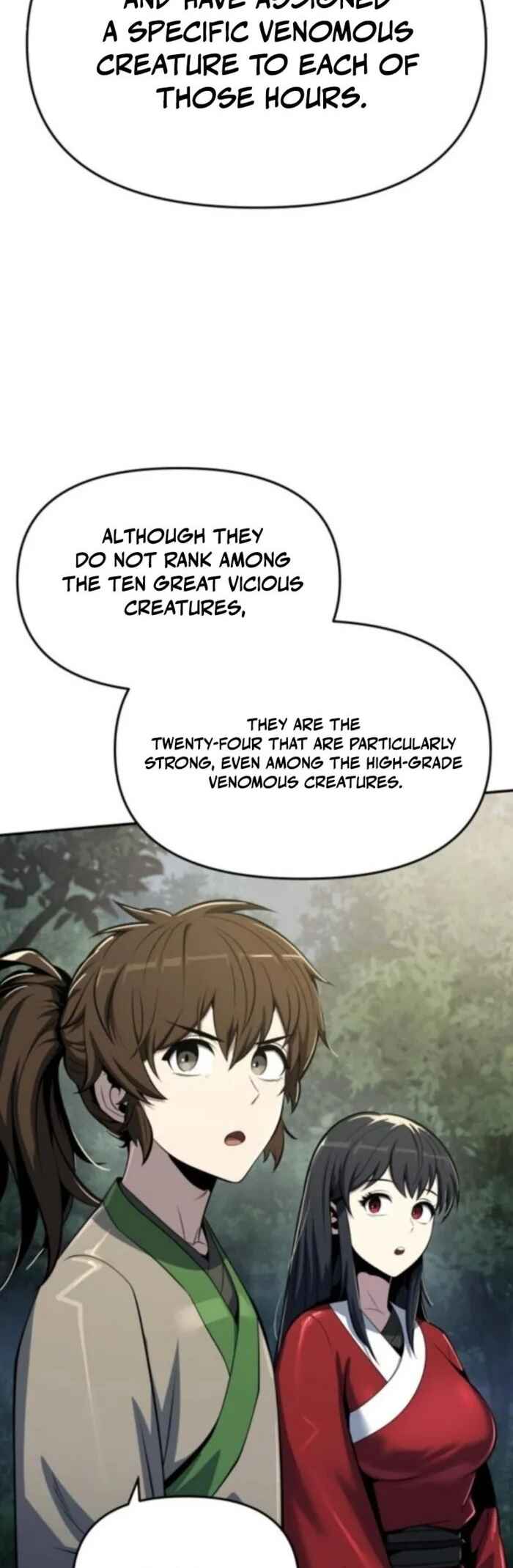 Fabre in Sacheondangga Chapter 57 - Page 65
