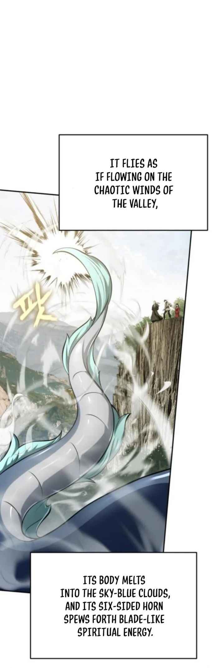Fabre in Sacheondangga Chapter 57 - Page 71