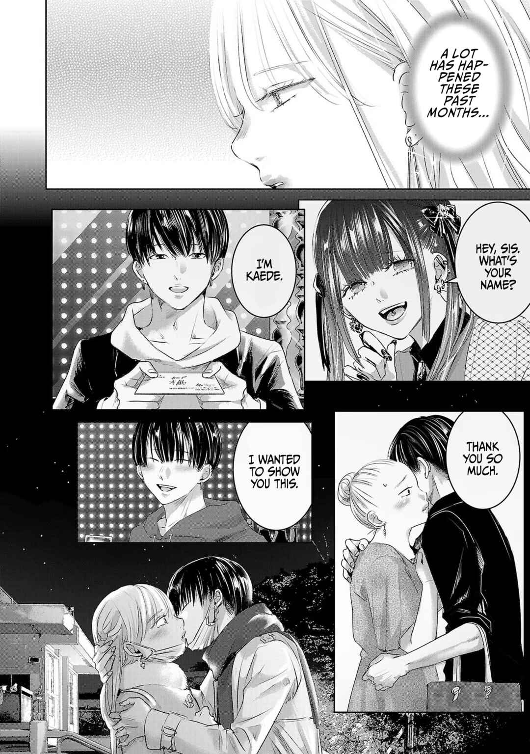 Ashita, Watashi wa Dareka no Kanojo Chapter 46 - Page 21