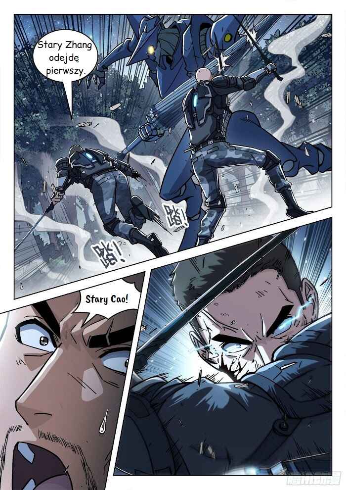 Beyond the Sky Chapter 67 - Page 15