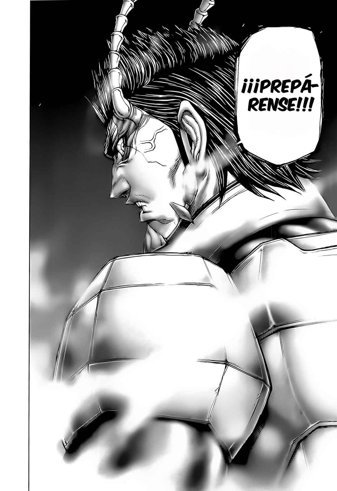Terra Formars Chapter 58 - Page 17