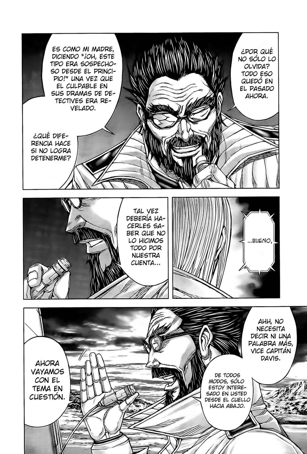 Terra Formars Chapter 58 - Page 5
