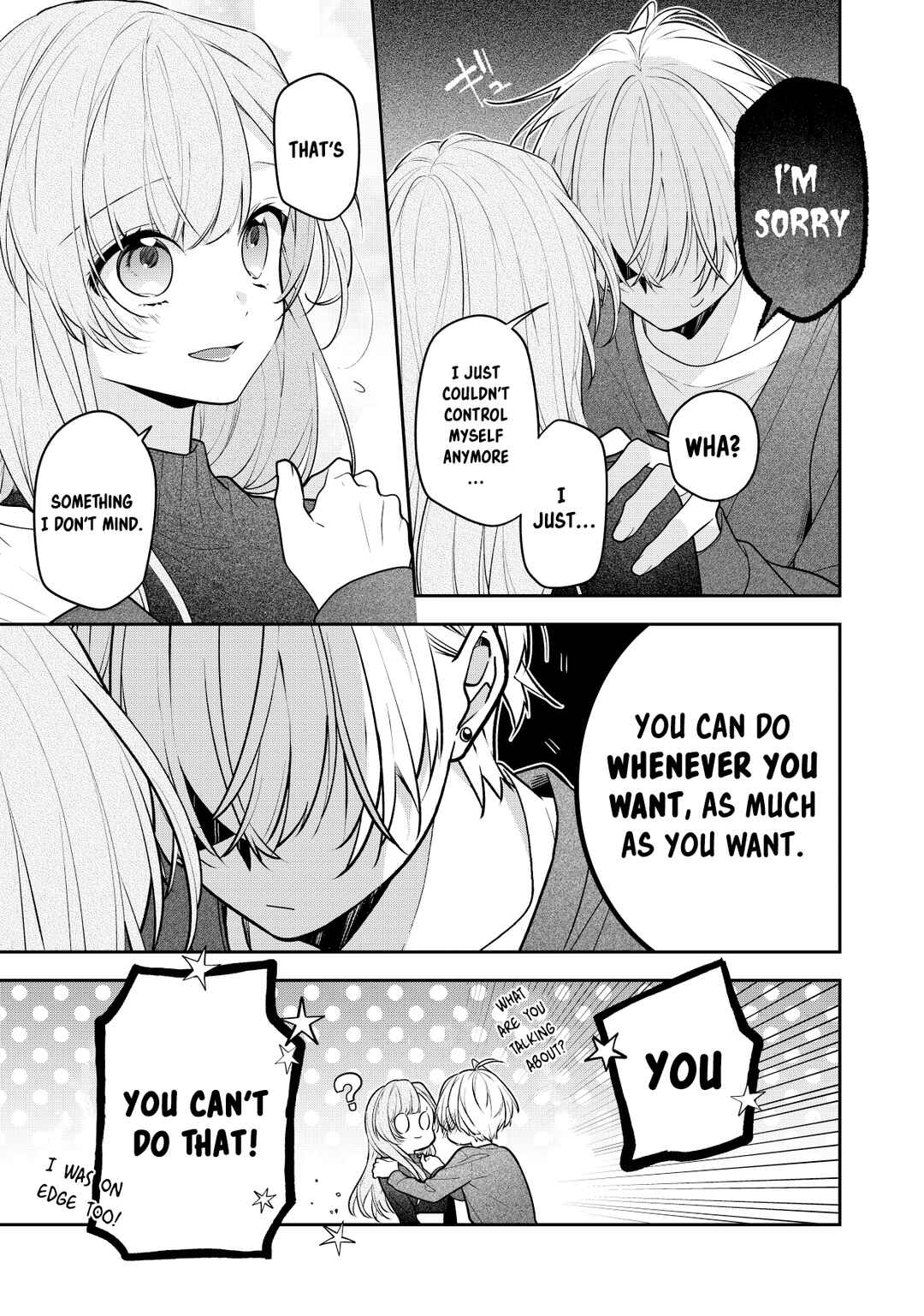 (Pre-Serialization) Tomodachi no Nee-chan ni Koishita Hanashi Chapter 13 - Page 6