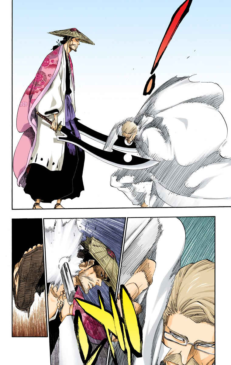Bleach (Official Colored) Chapter 497 - Page 10