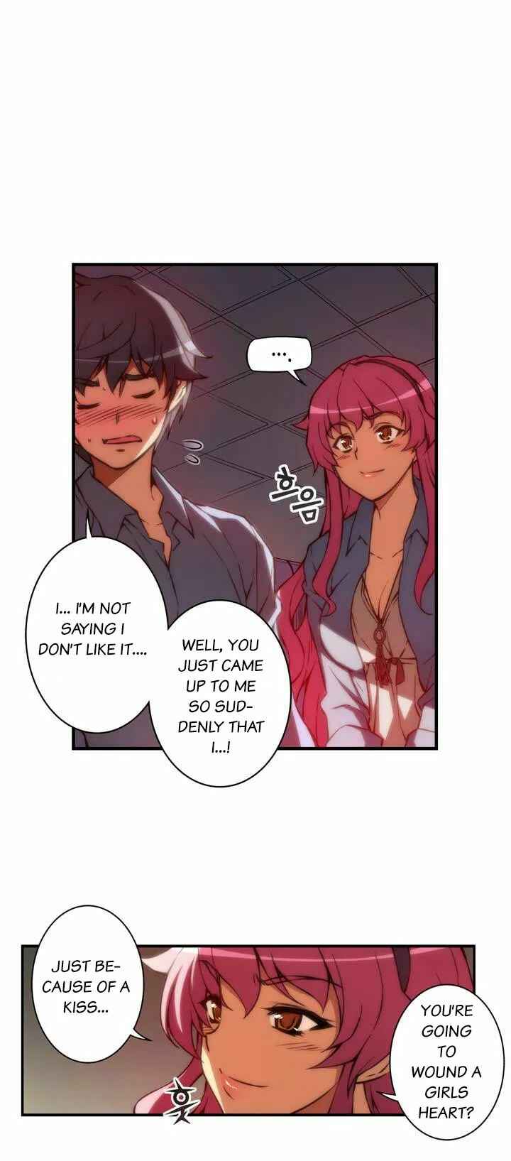 Unbalance Triangle Chapter 48.2 - Page 11