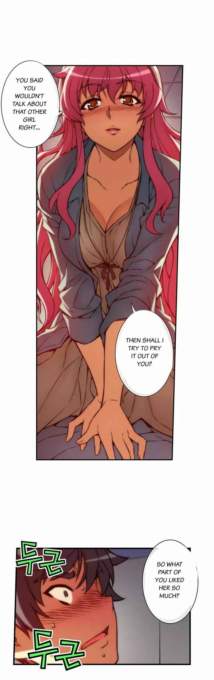 Unbalance Triangle Chapter 48.2 - Page 15