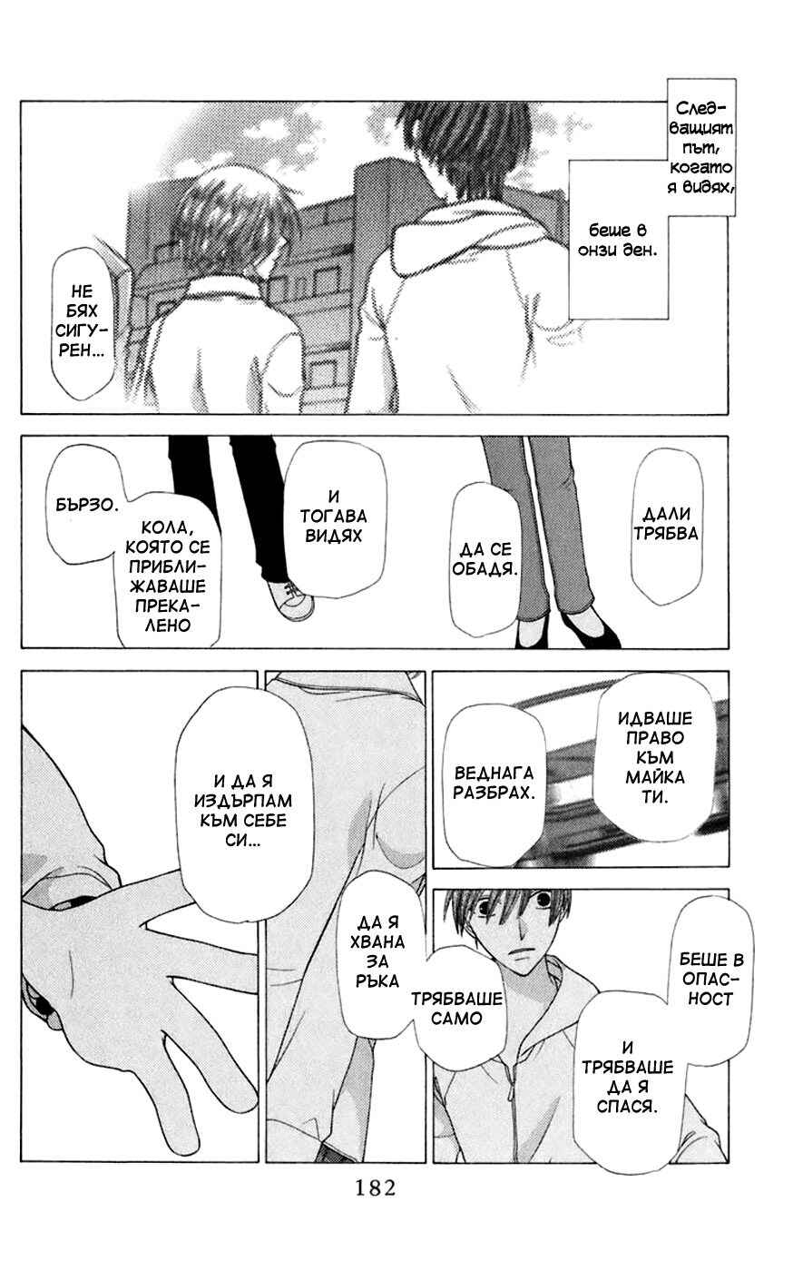Fruits Basket Chapter 119 - Page 22