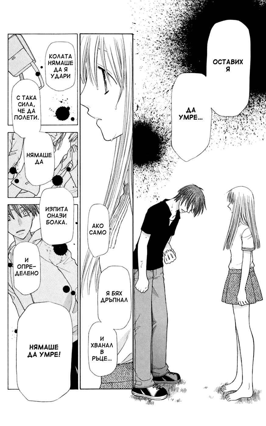 Fruits Basket Chapter 119 - Page 24