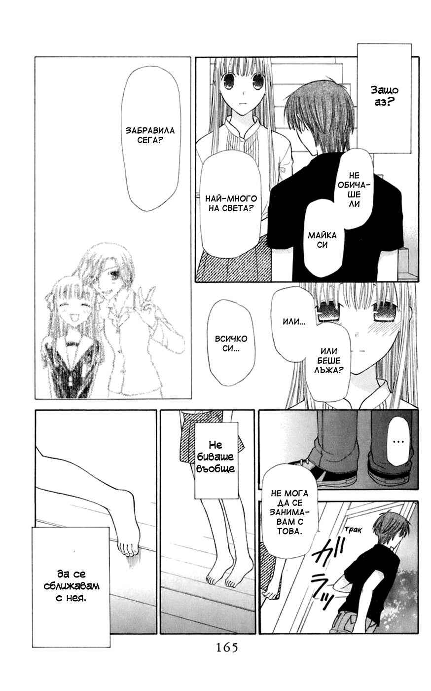 Fruits Basket Chapter 119 - Page 5