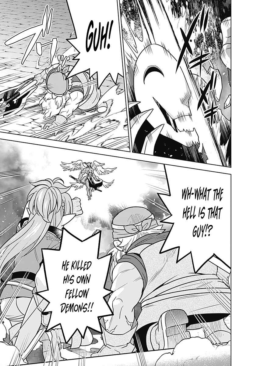 Seisan Shoku o Kiwame Sugi Tara Densetsu no Buki ga Ore no Yome ni Narinashita Chapter 31 - Page 10