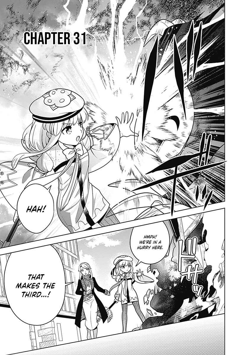 Seisan Shoku o Kiwame Sugi Tara Densetsu no Buki ga Ore no Yome ni Narinashita Chapter 31 - Page 2