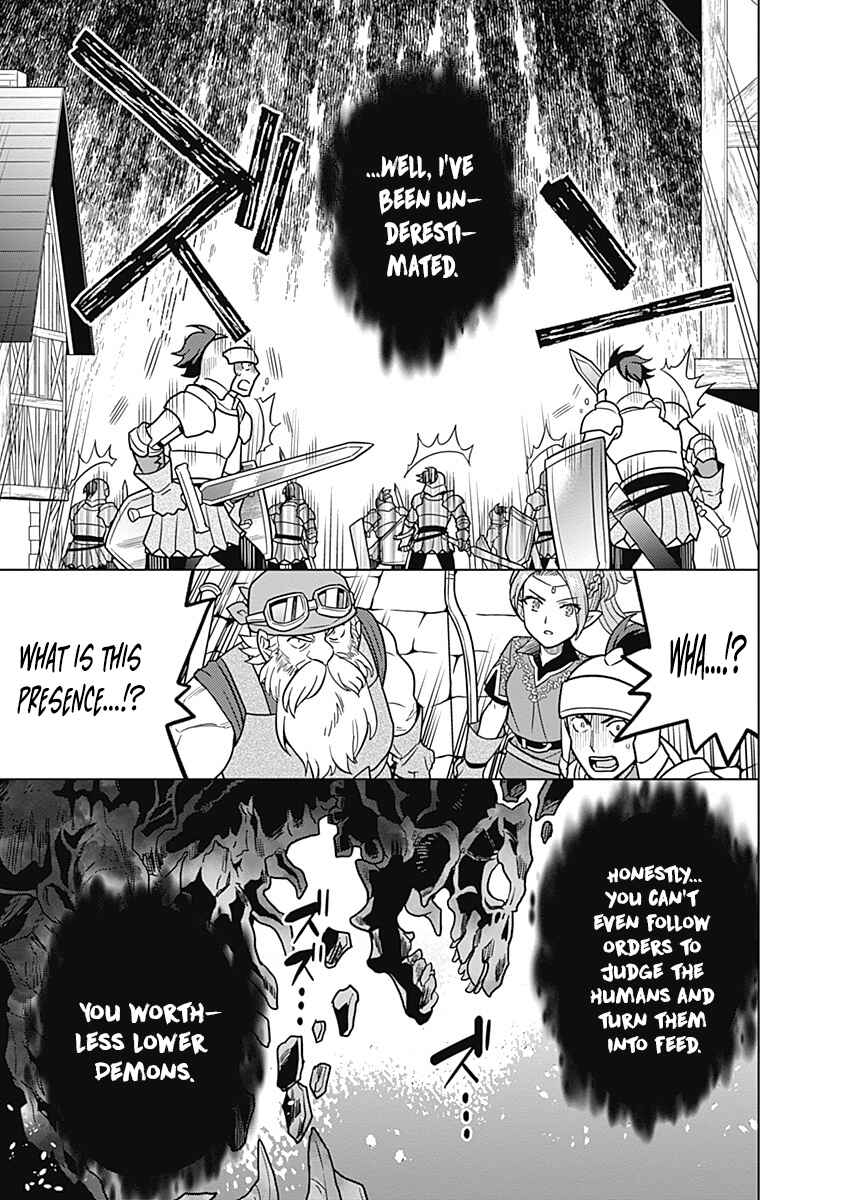 Seisan Shoku o Kiwame Sugi Tara Densetsu no Buki ga Ore no Yome ni Narinashita Chapter 31 - Page 8