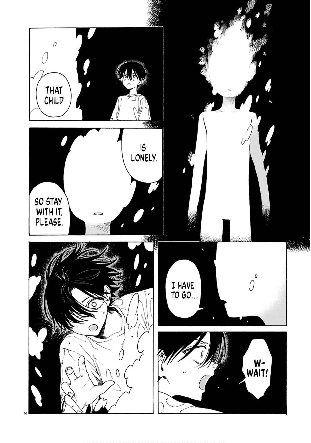 Zoufu no Hanataba Chapter 3 - Page 16