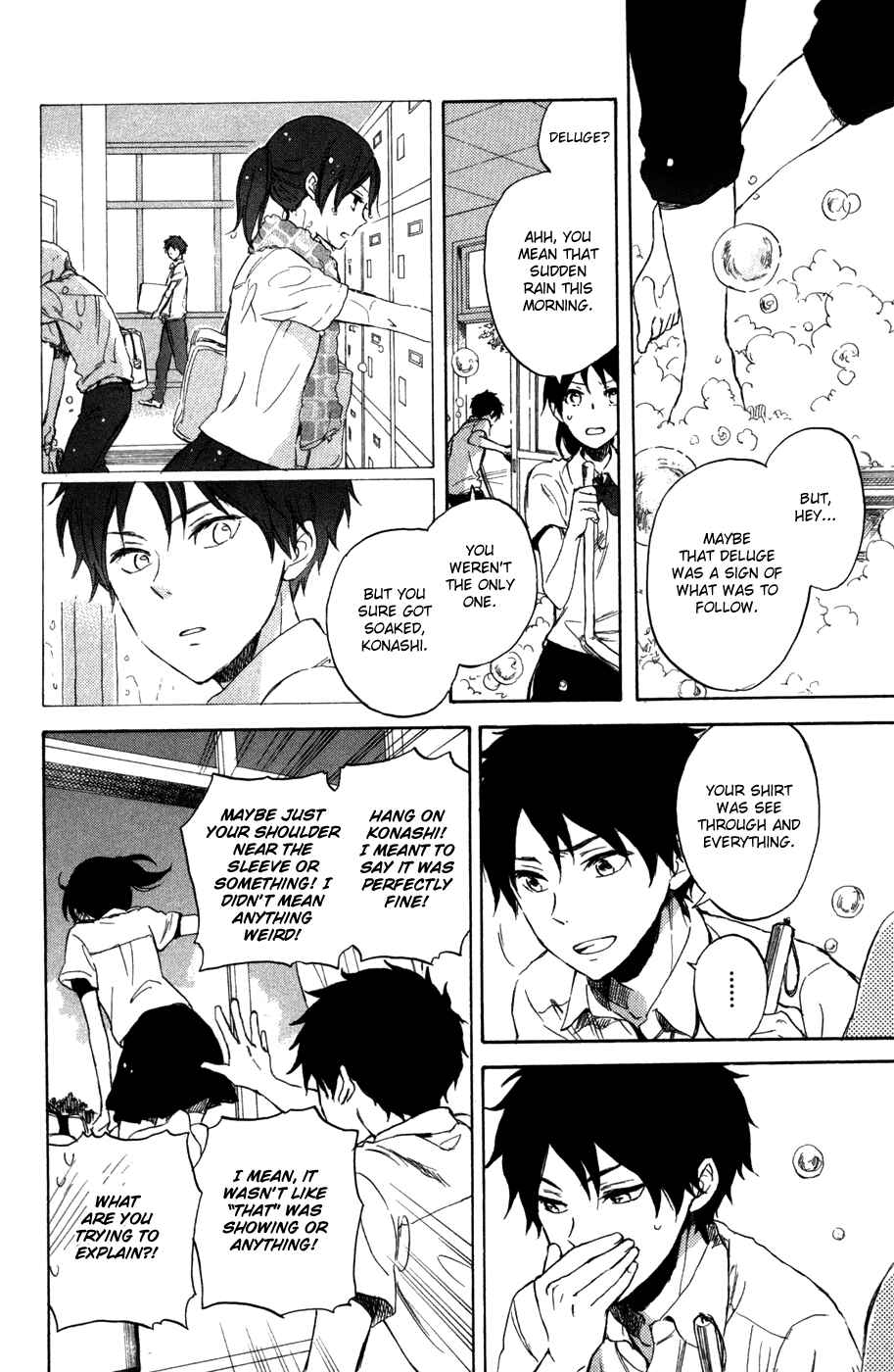 Akagami no Shirayukihime Chapter 65.2 - Page 19