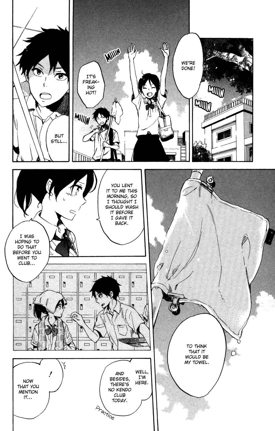 Akagami no Shirayukihime Chapter 65.2 - Page 23
