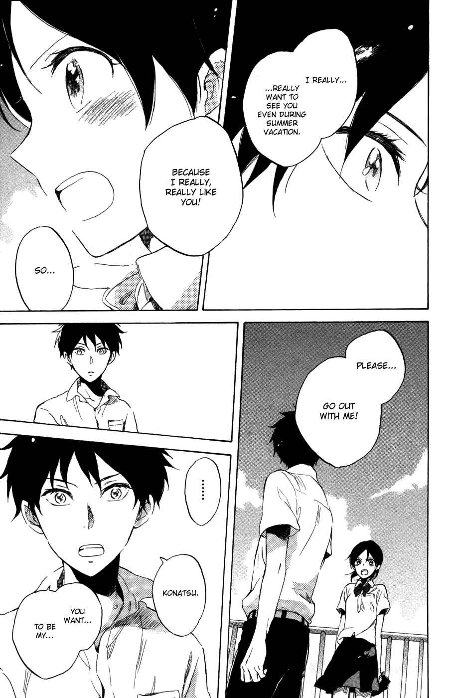 Akagami no Shirayukihime Chapter 65.2 - Page 30