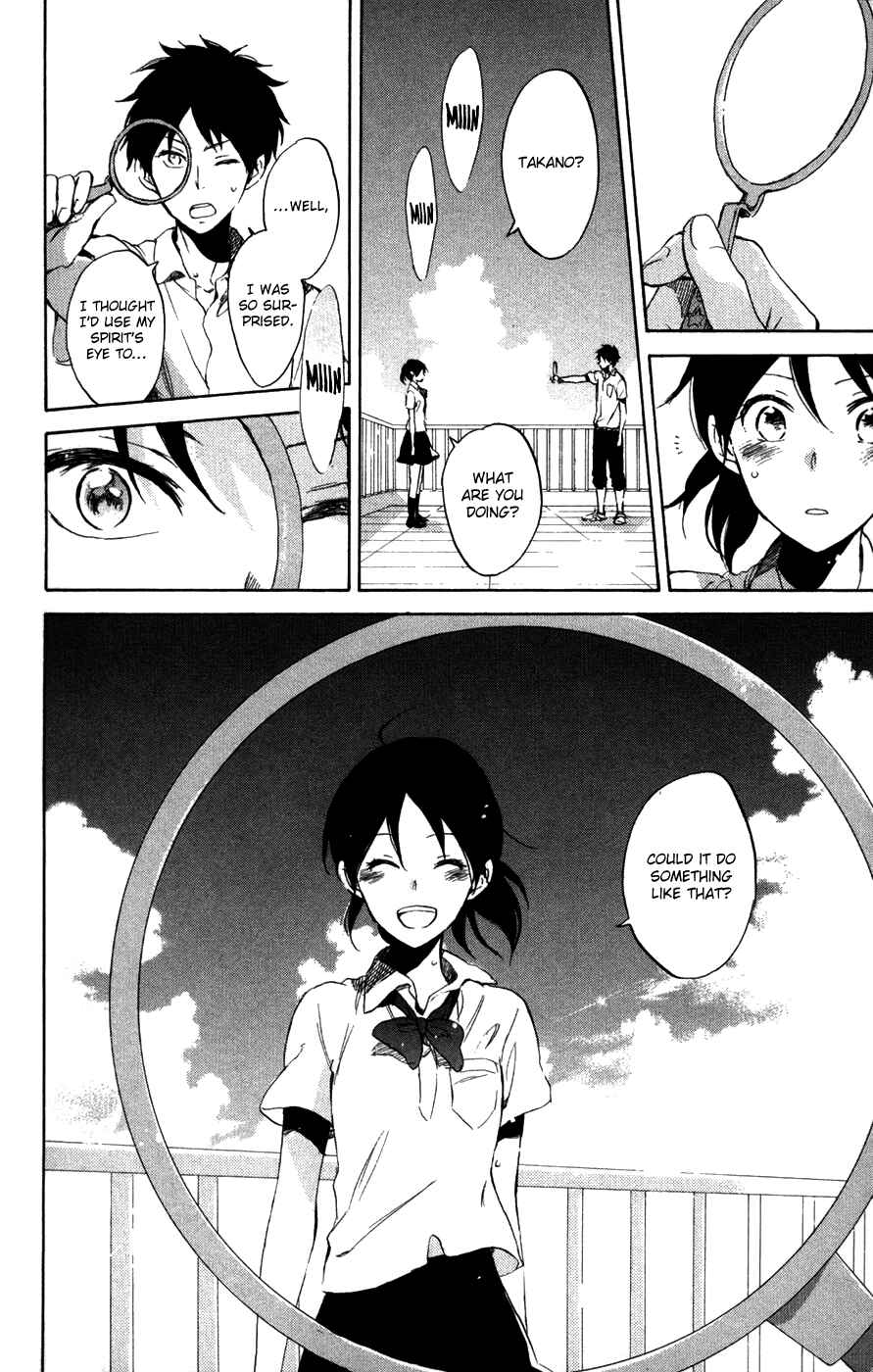 Akagami no Shirayukihime Chapter 65.2 - Page 31