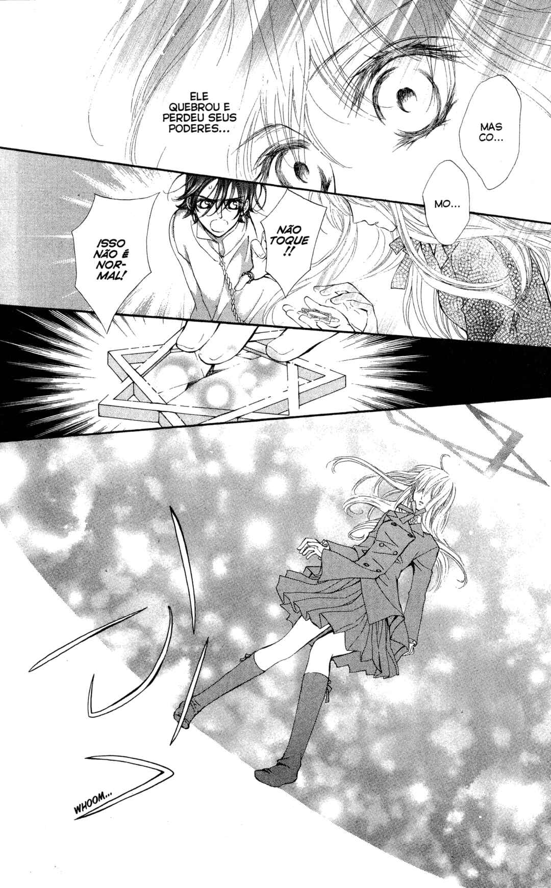 MeruPuri: Märchen ☆ Prince Chapter 20 - Page 20