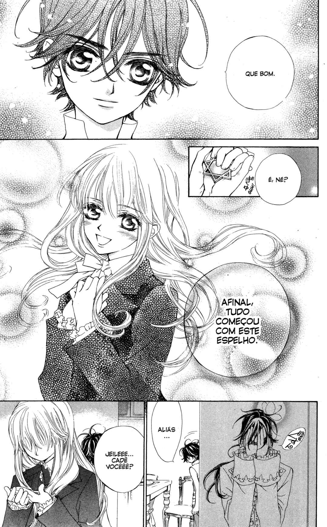 MeruPuri: Märchen ☆ Prince Chapter 20 - Page 29