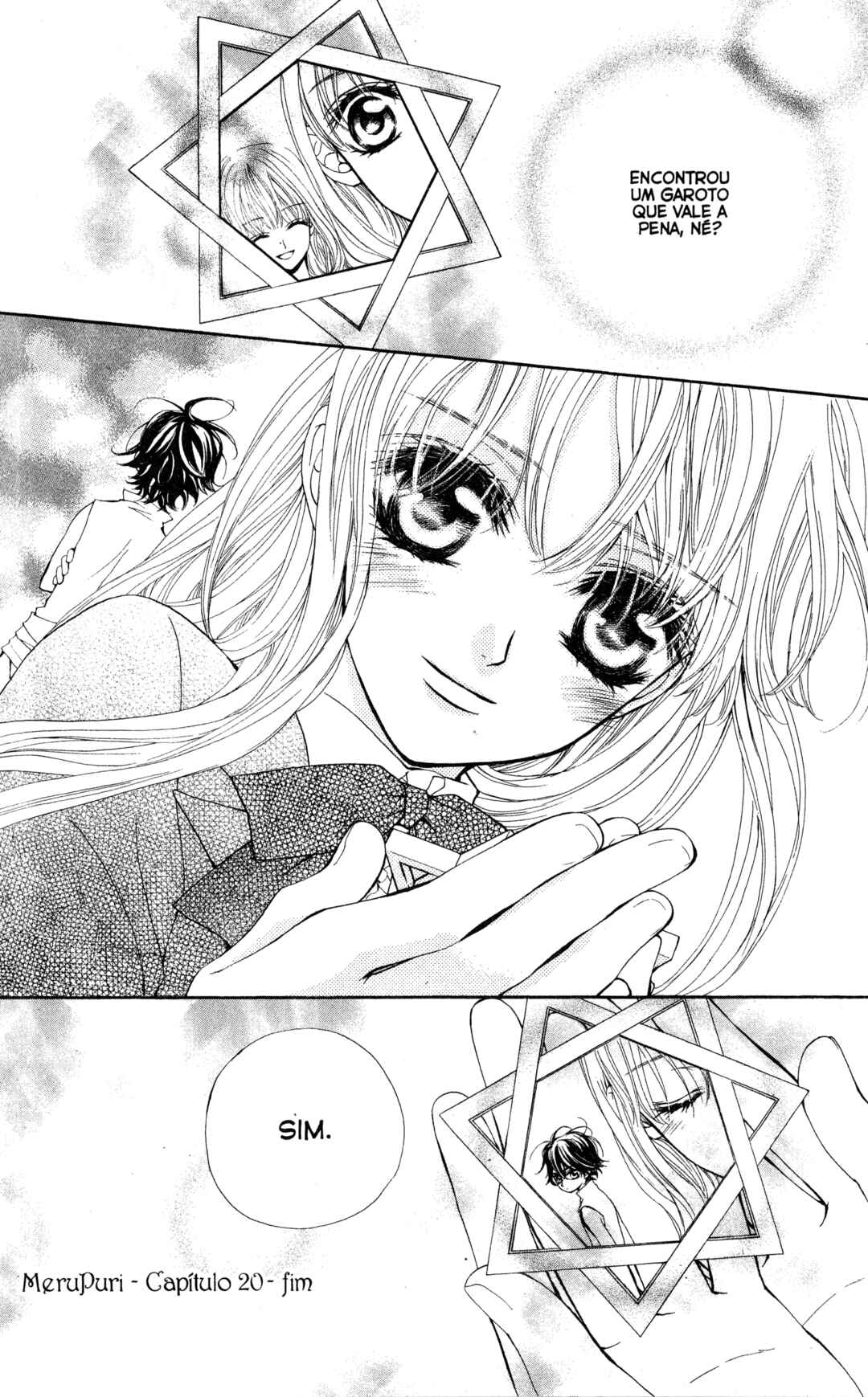 MeruPuri: Märchen ☆ Prince Chapter 20 - Page 30