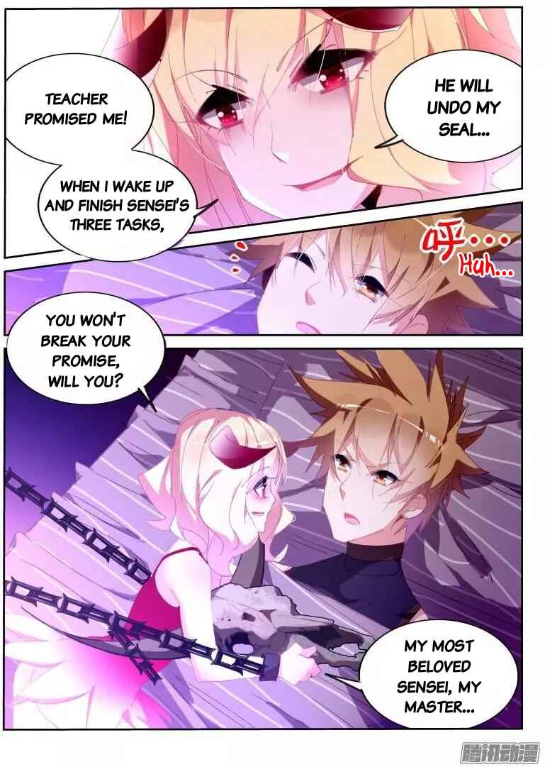 Demon Spirit Seed Manual Chapter 257 - Page 11
