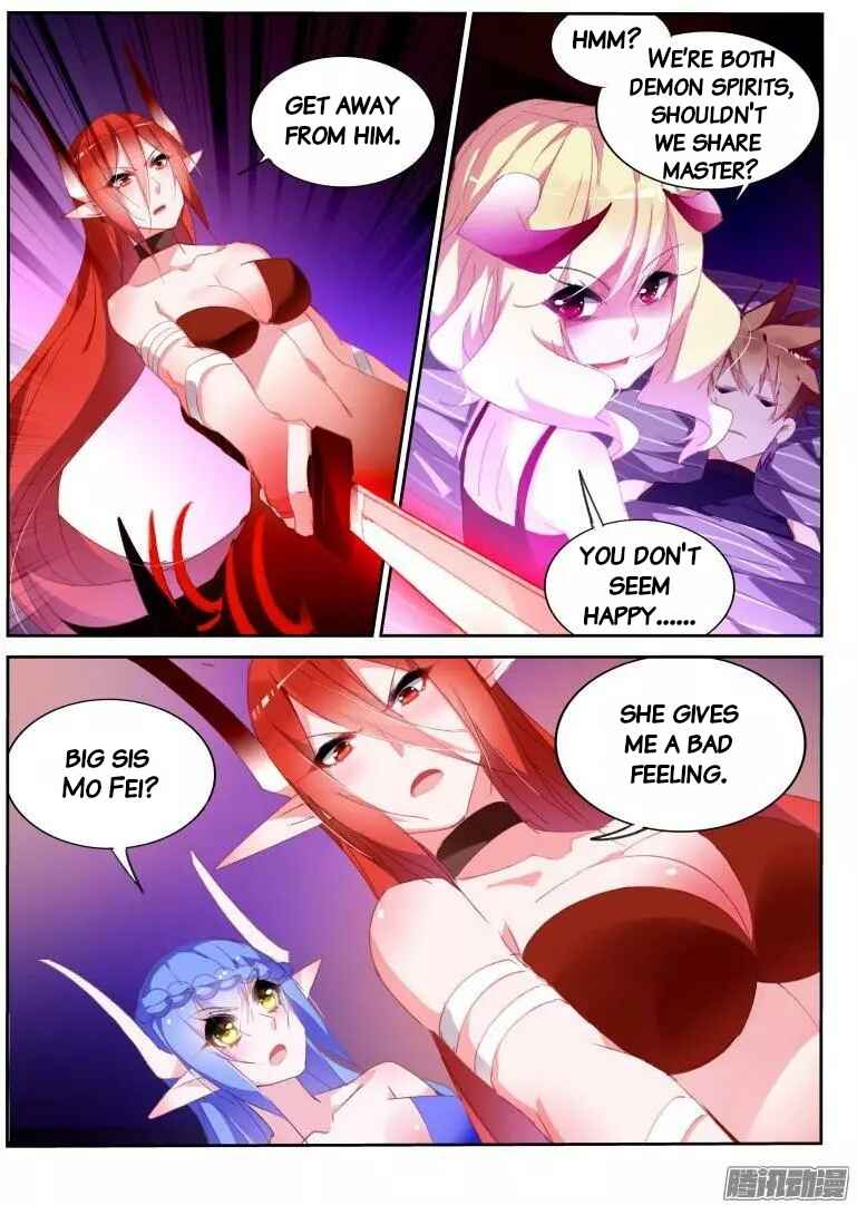 Demon Spirit Seed Manual Chapter 257 - Page 3