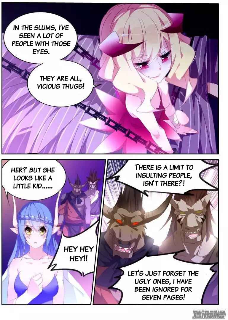 Demon Spirit Seed Manual Chapter 257 - Page 4