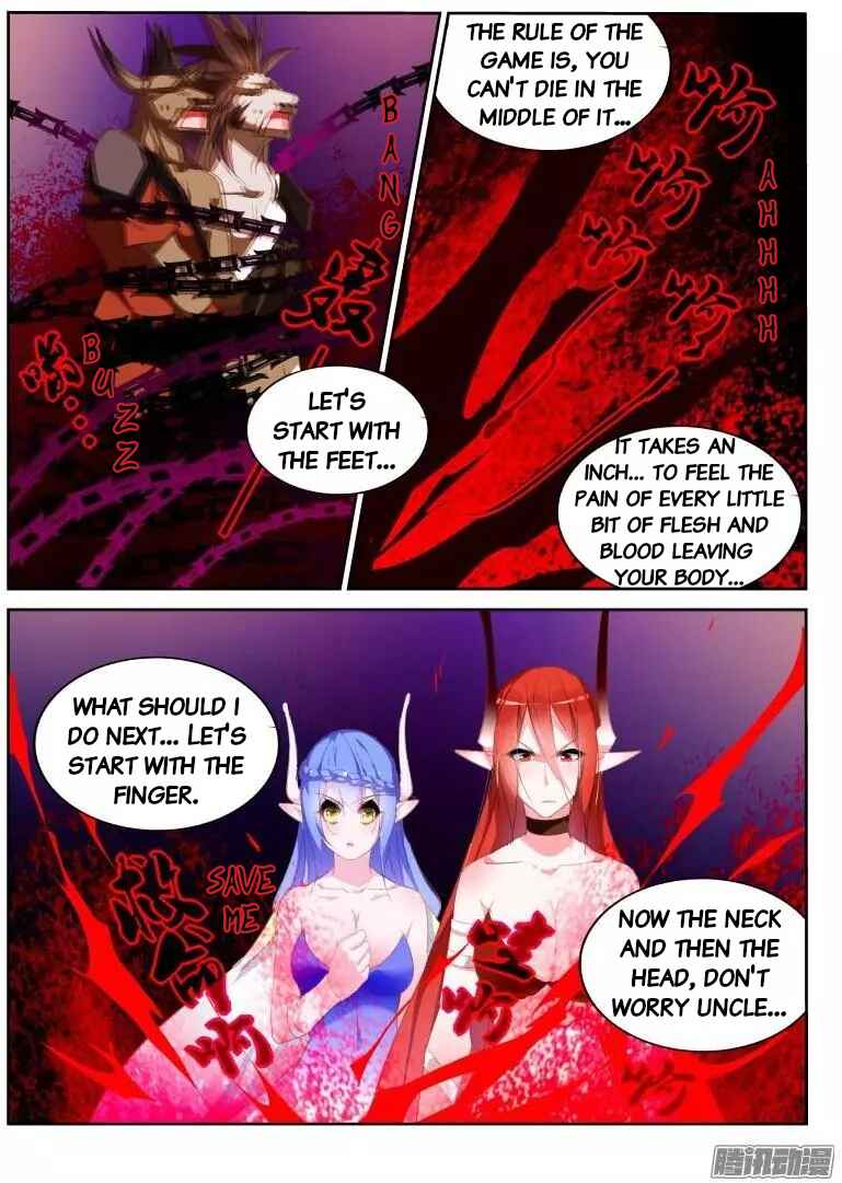 Demon Spirit Seed Manual Chapter 257 - Page 8