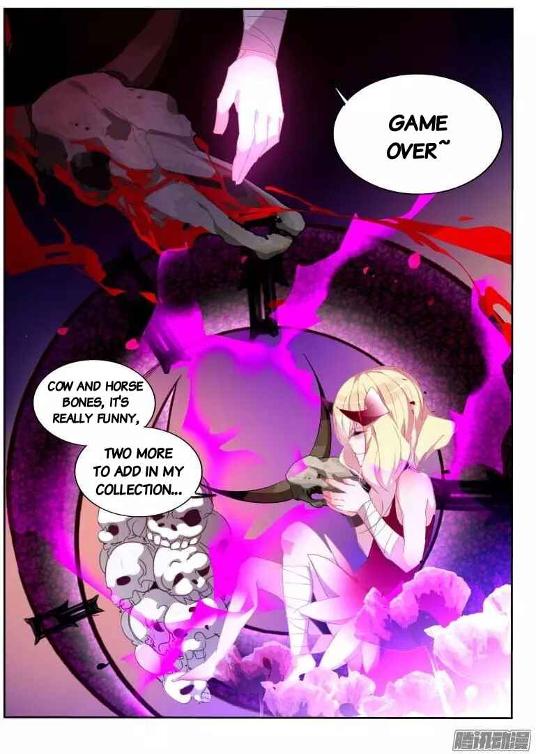Demon Spirit Seed Manual Chapter 257 - Page 9