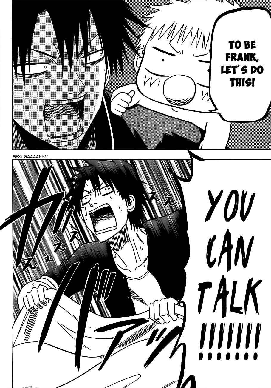 Beelzebub Chapter 124 - Page 10