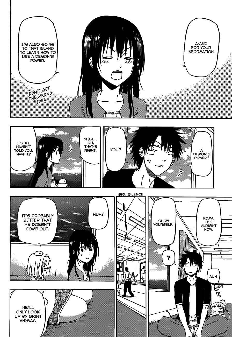 Beelzebub Chapter 124 - Page 18