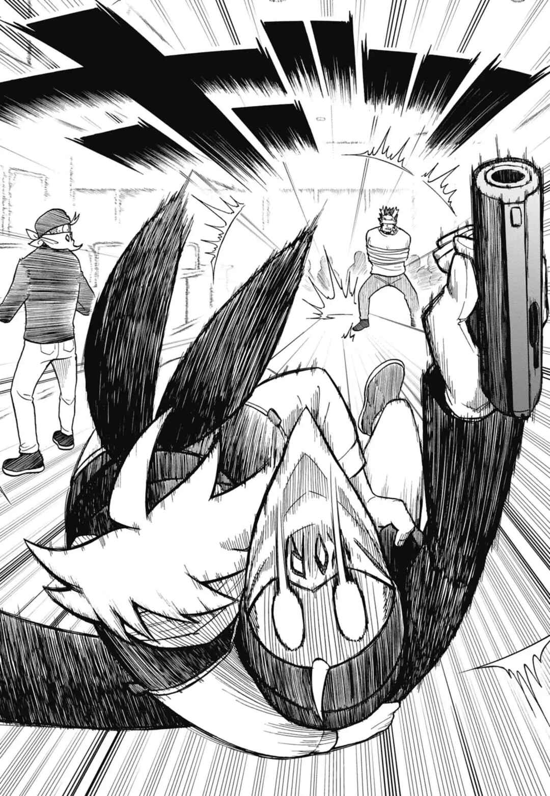 Dorokei Family Chapter 2 - Page 26