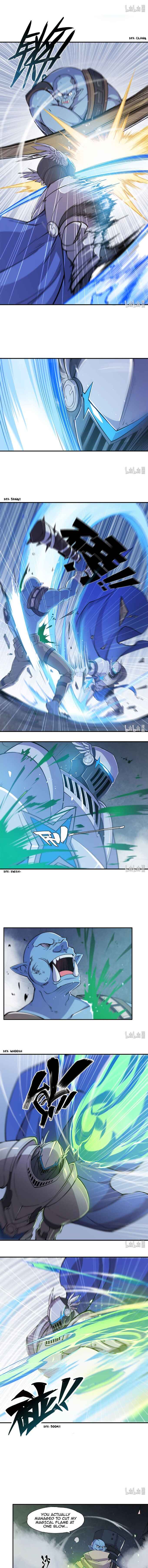 Xuè Jī yǔ Qíshì Chapter 25 - Page 3