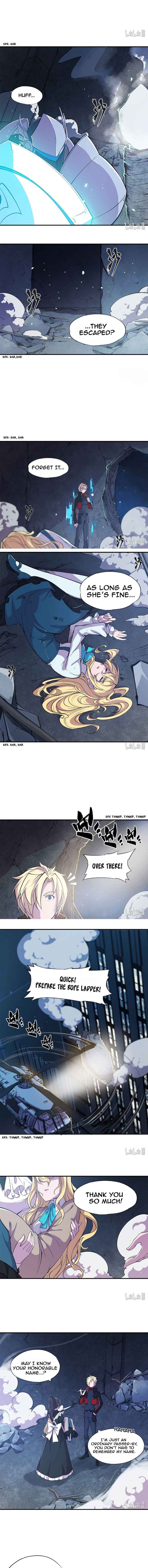 Xuè Jī yǔ Qíshì Chapter 25 - Page 5