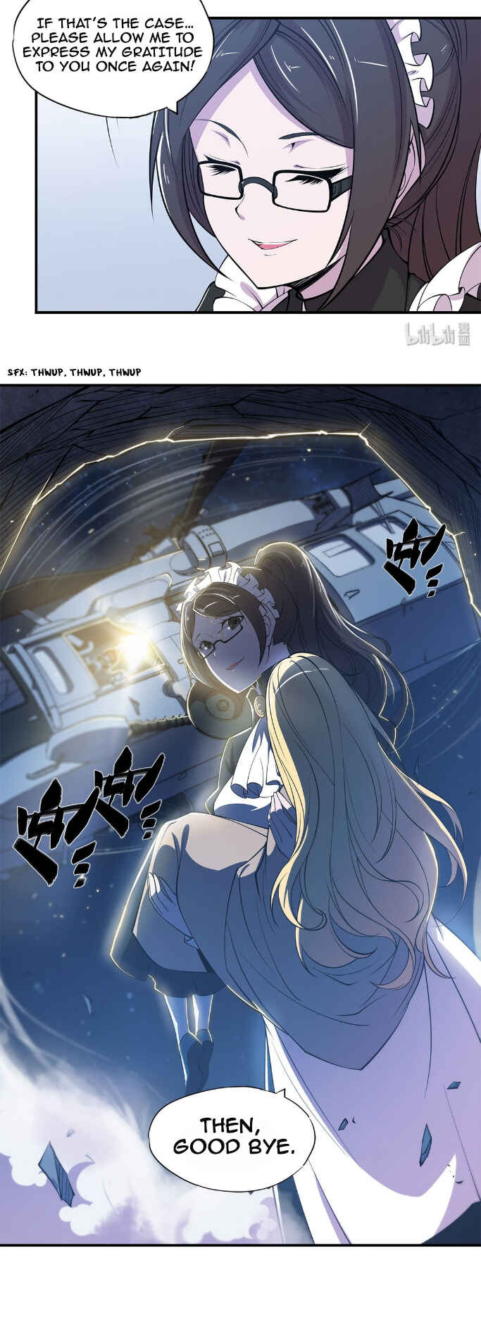 Xuè Jī yǔ Qíshì Chapter 25 - Page 6